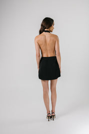 Alleroif Dress Black
