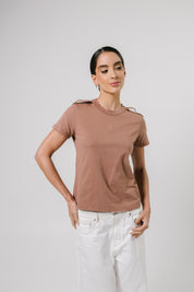 T-Shirt Mocca