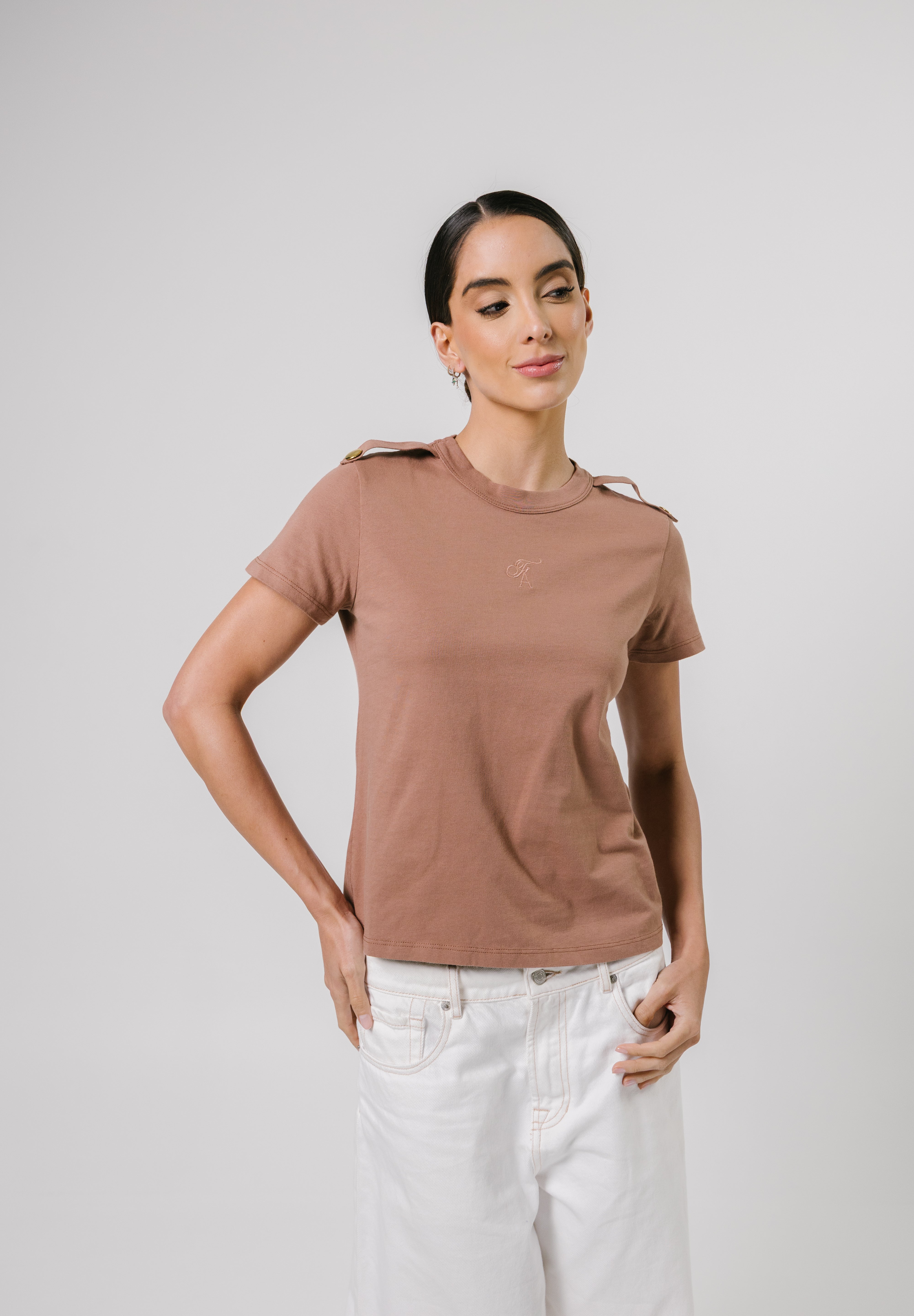 T-Shirt Mocca