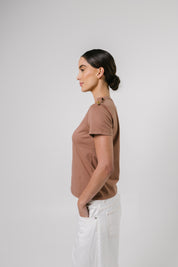 T-Shirt Mocca