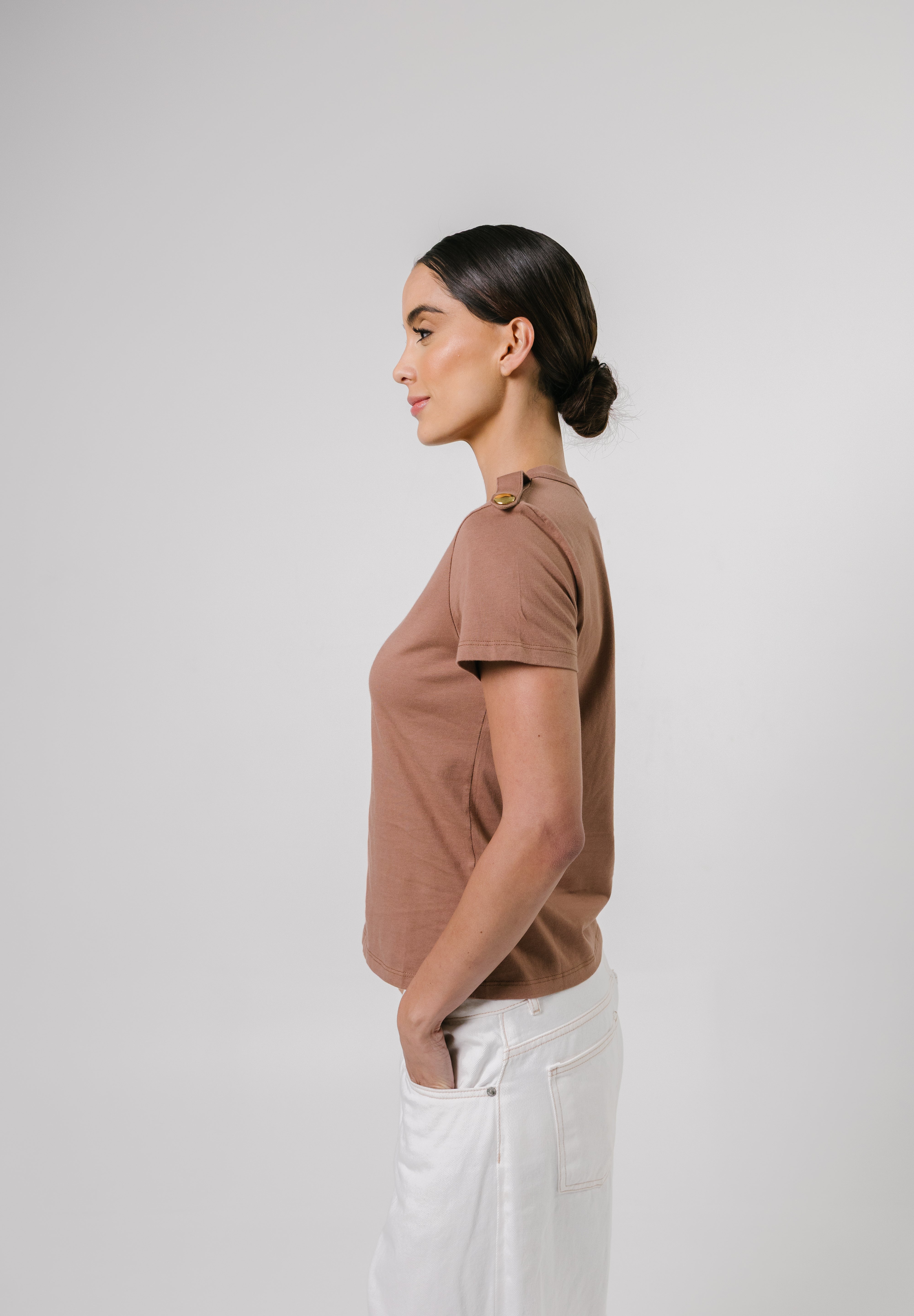 T-Shirt Mocca