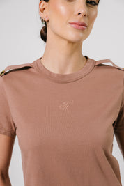 T-Shirt Mocca