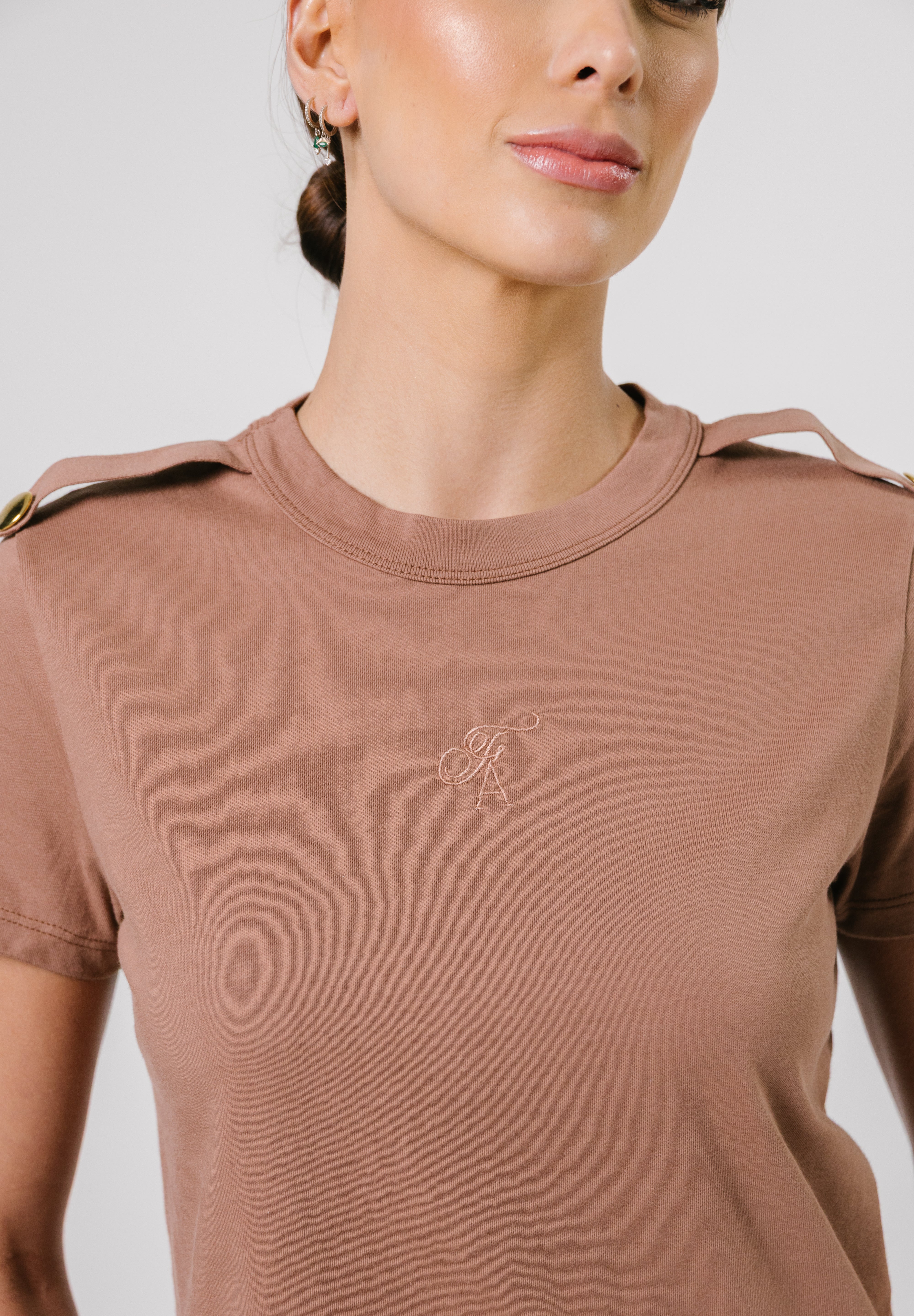 T-Shirt Mocca