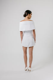 Opus Dress White