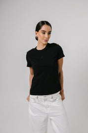 T-Shirt Black