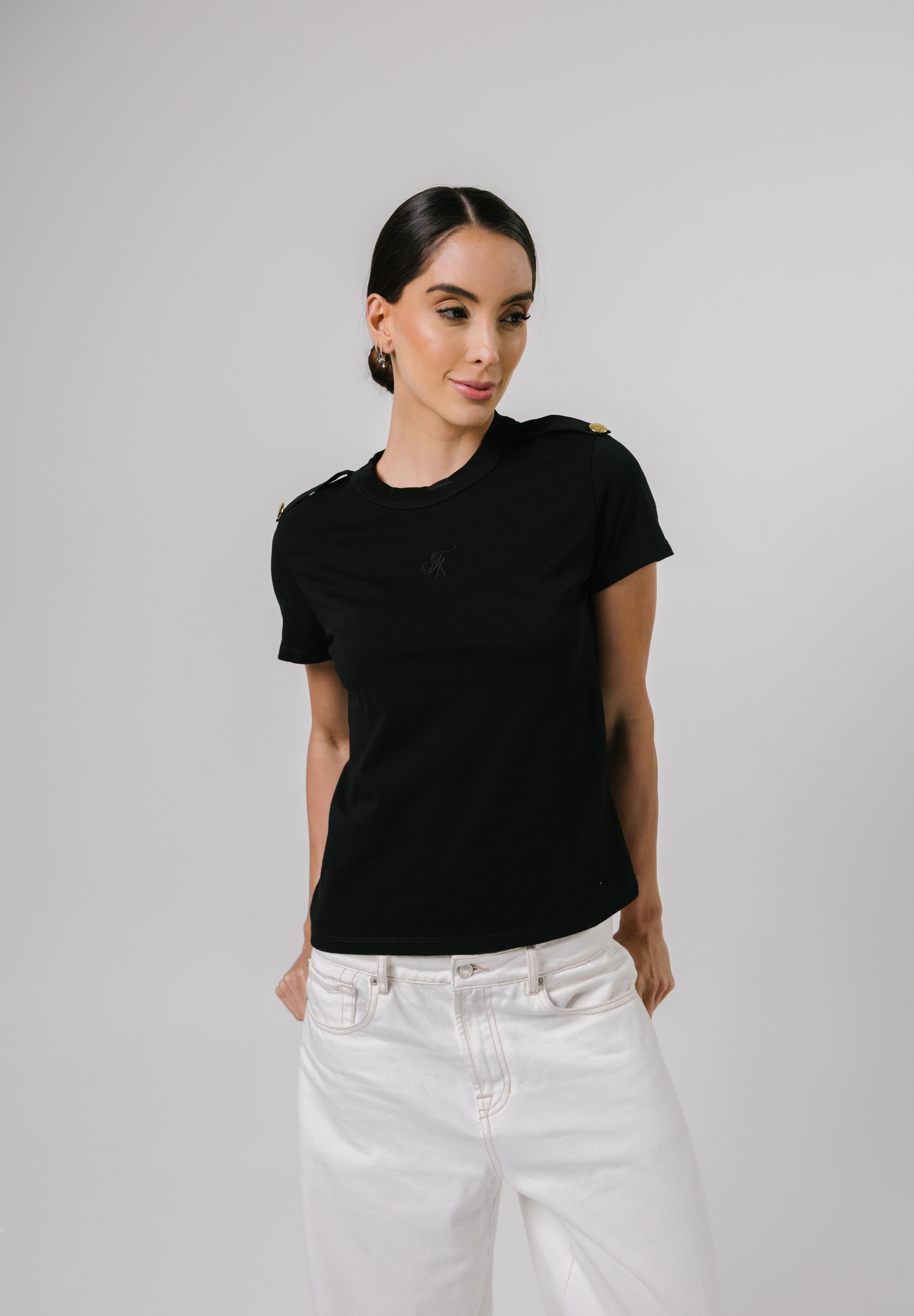 T-Shirt Black