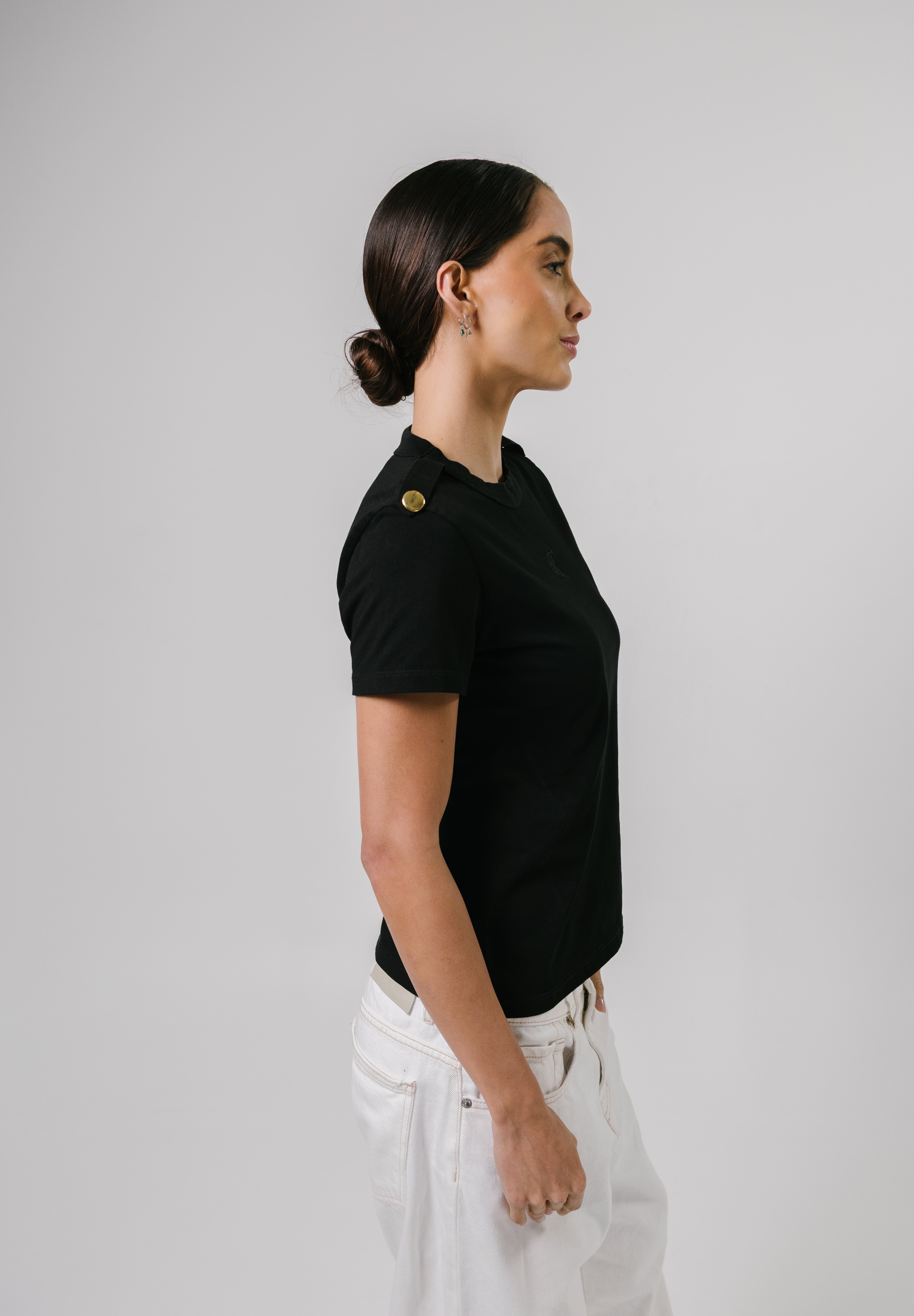 T-Shirt Black