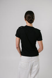 T-Shirt Black
