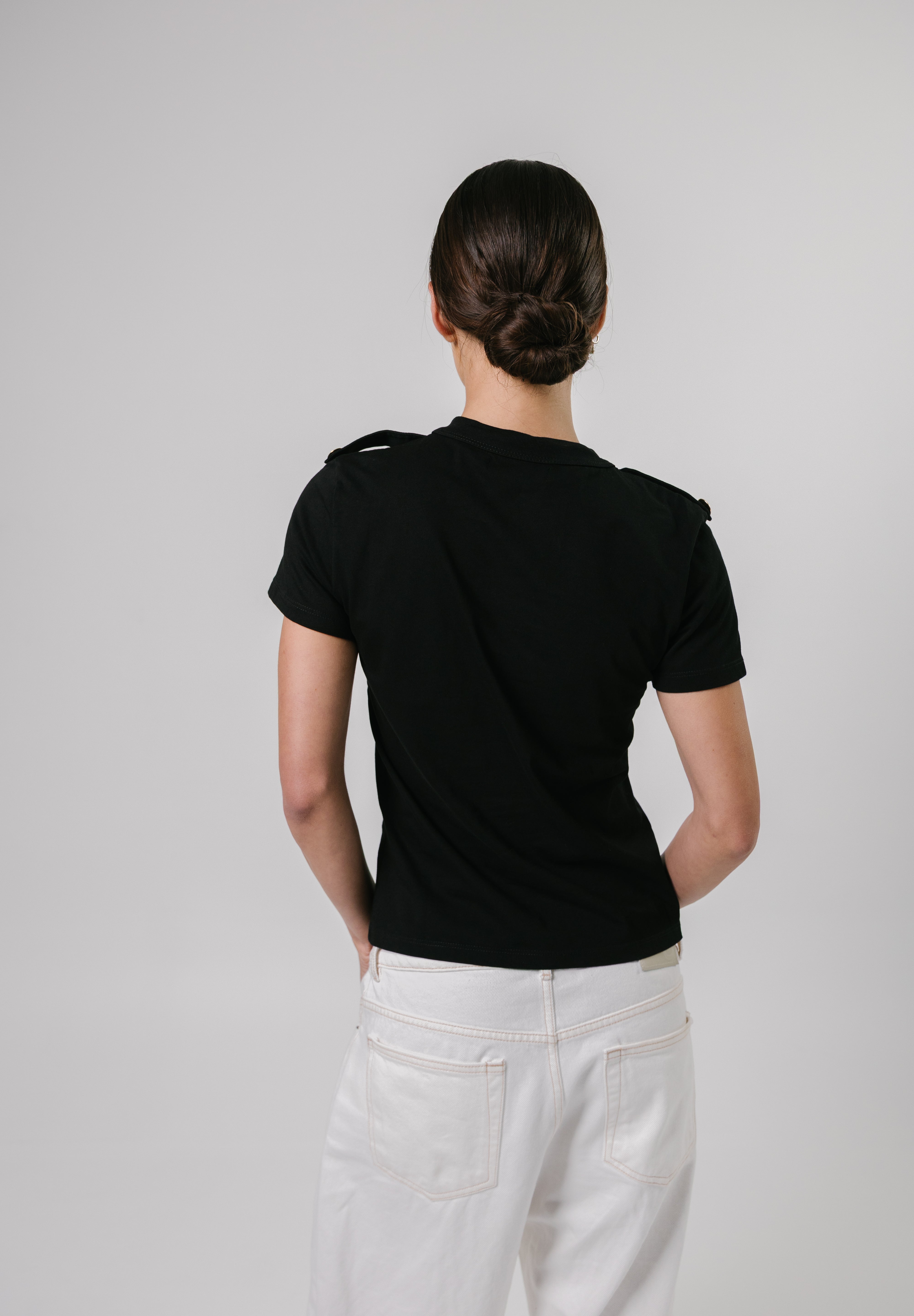 T-Shirt Black