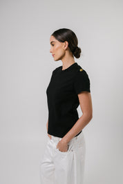T-Shirt Black