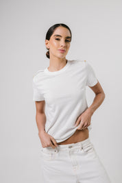 T-Shirt White