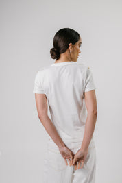 T-Shirt White