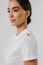 T-Shirt White