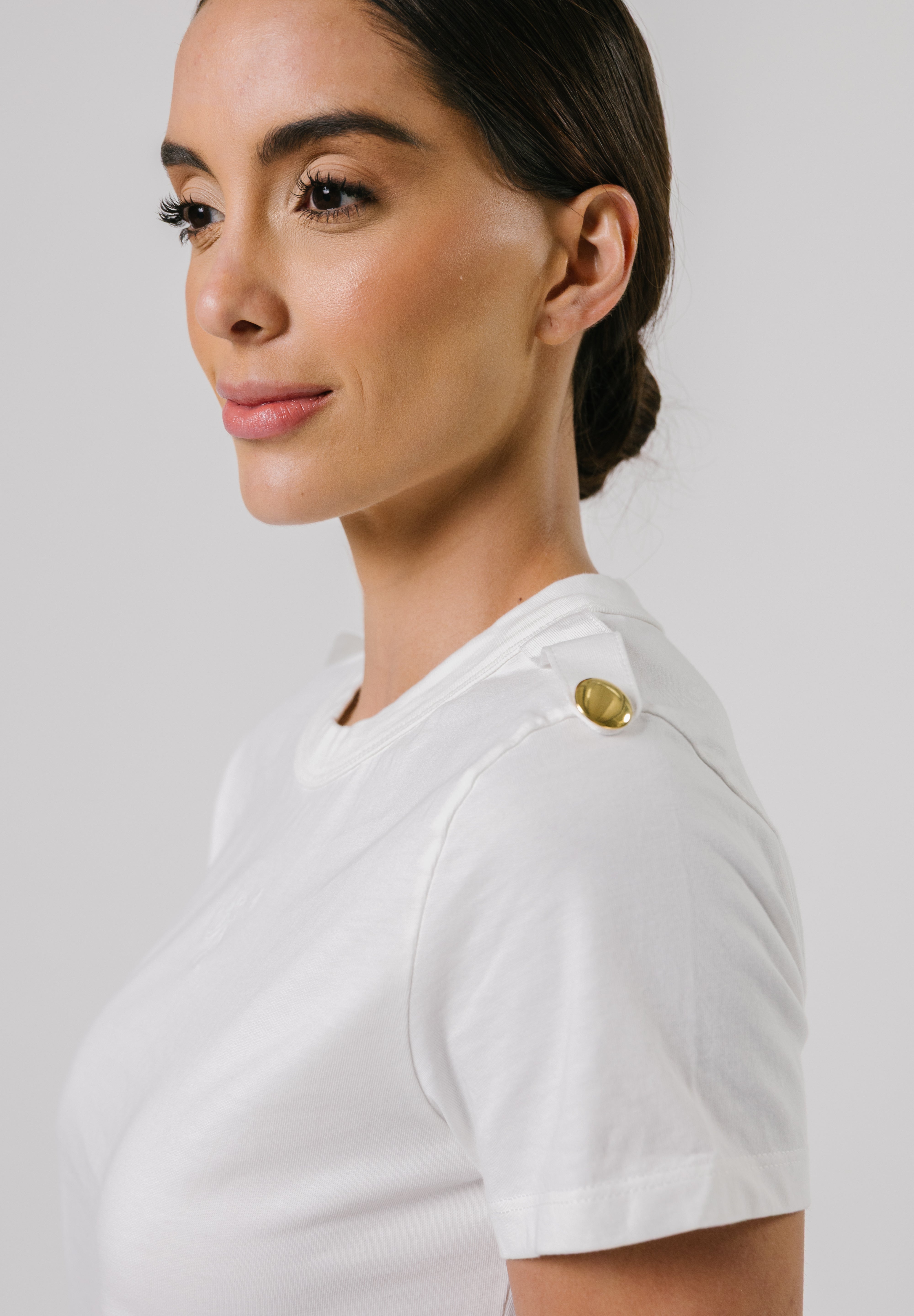 T-Shirt White