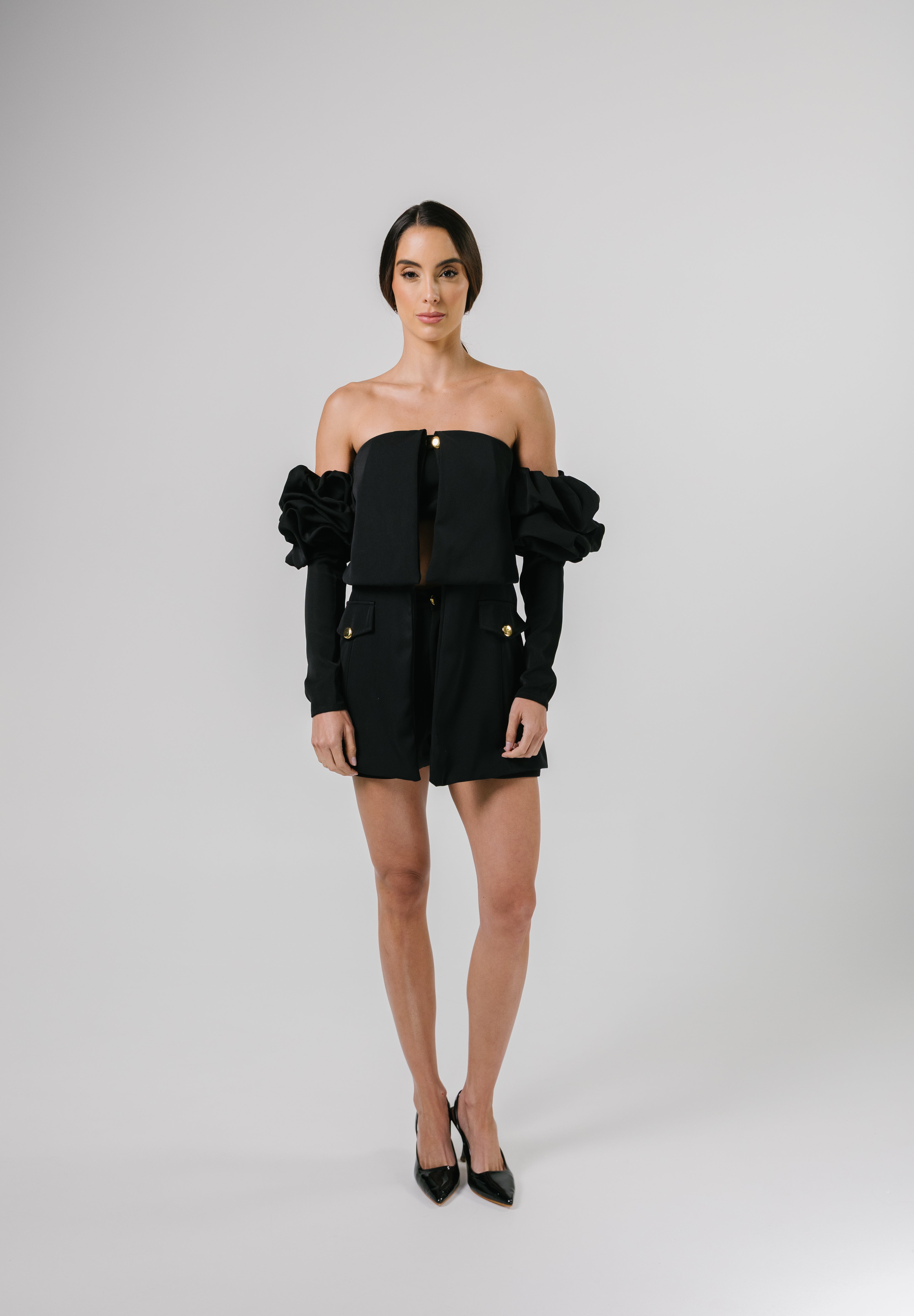 Lush Set Black