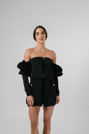 Lush Set Black