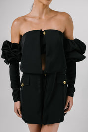 Lush Set Black