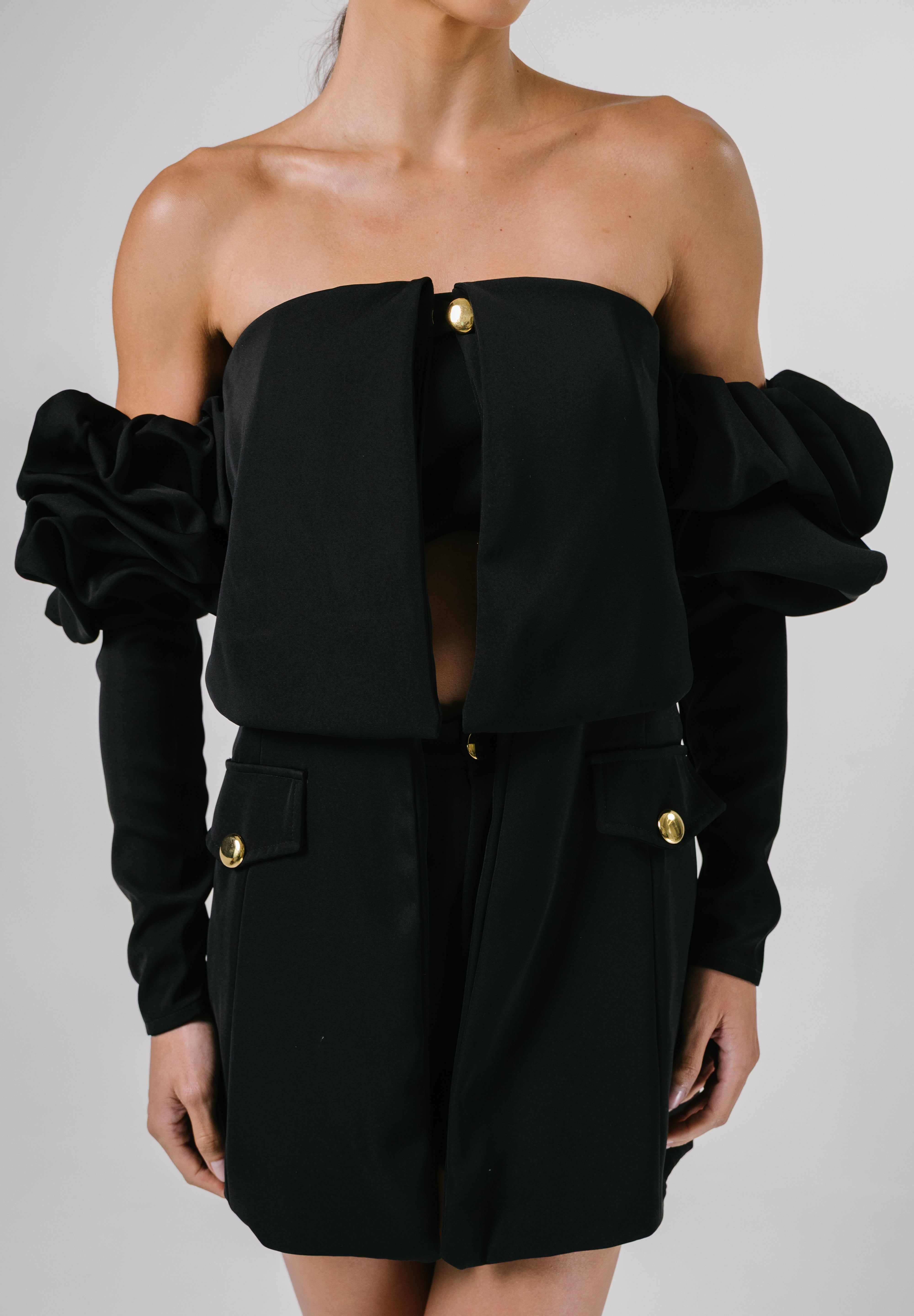 Lush Set Black