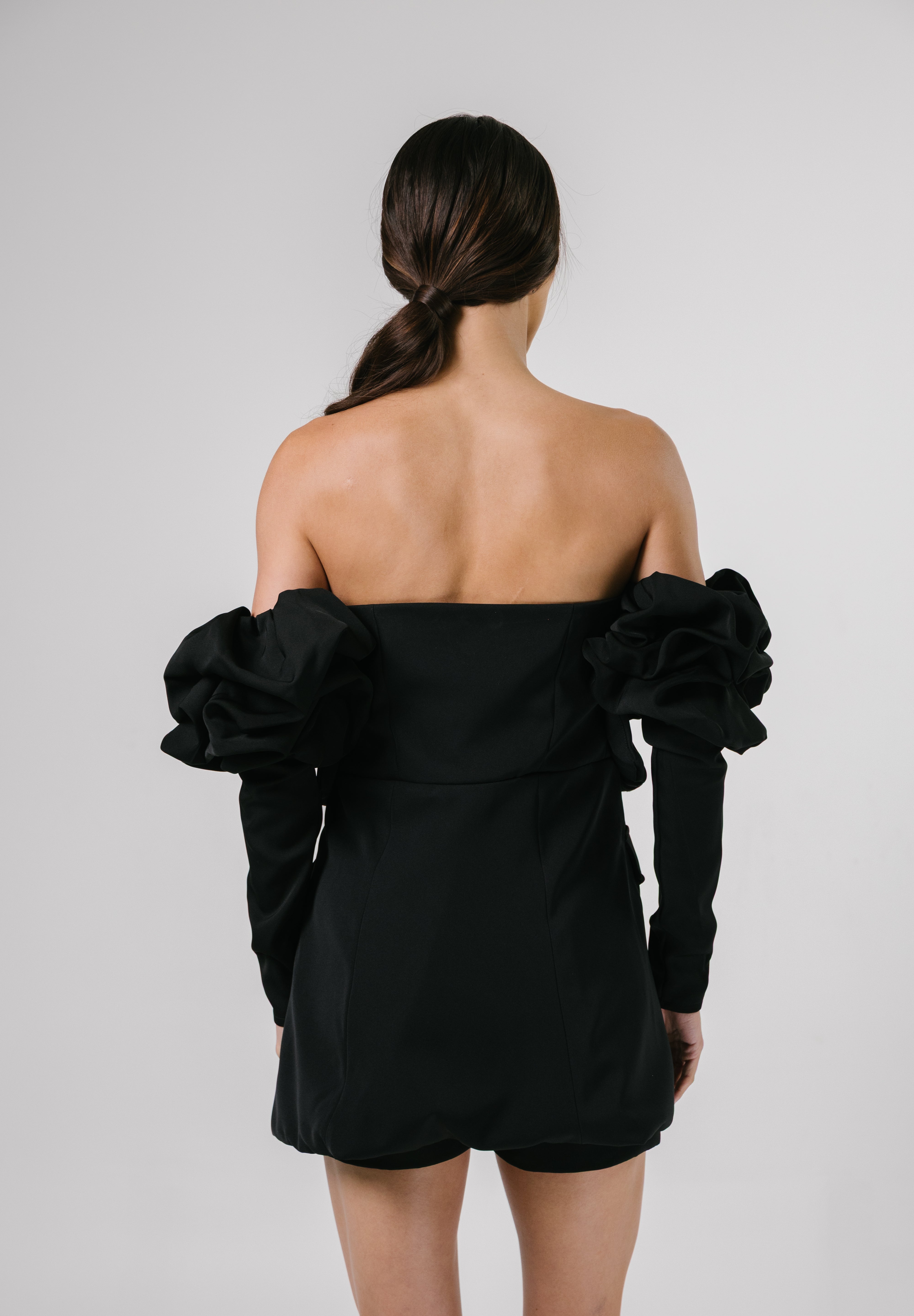 Lush Set Black
