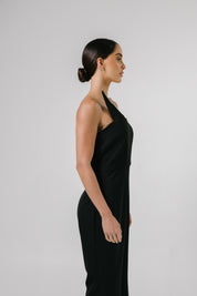 Gala Jumpsuit Black