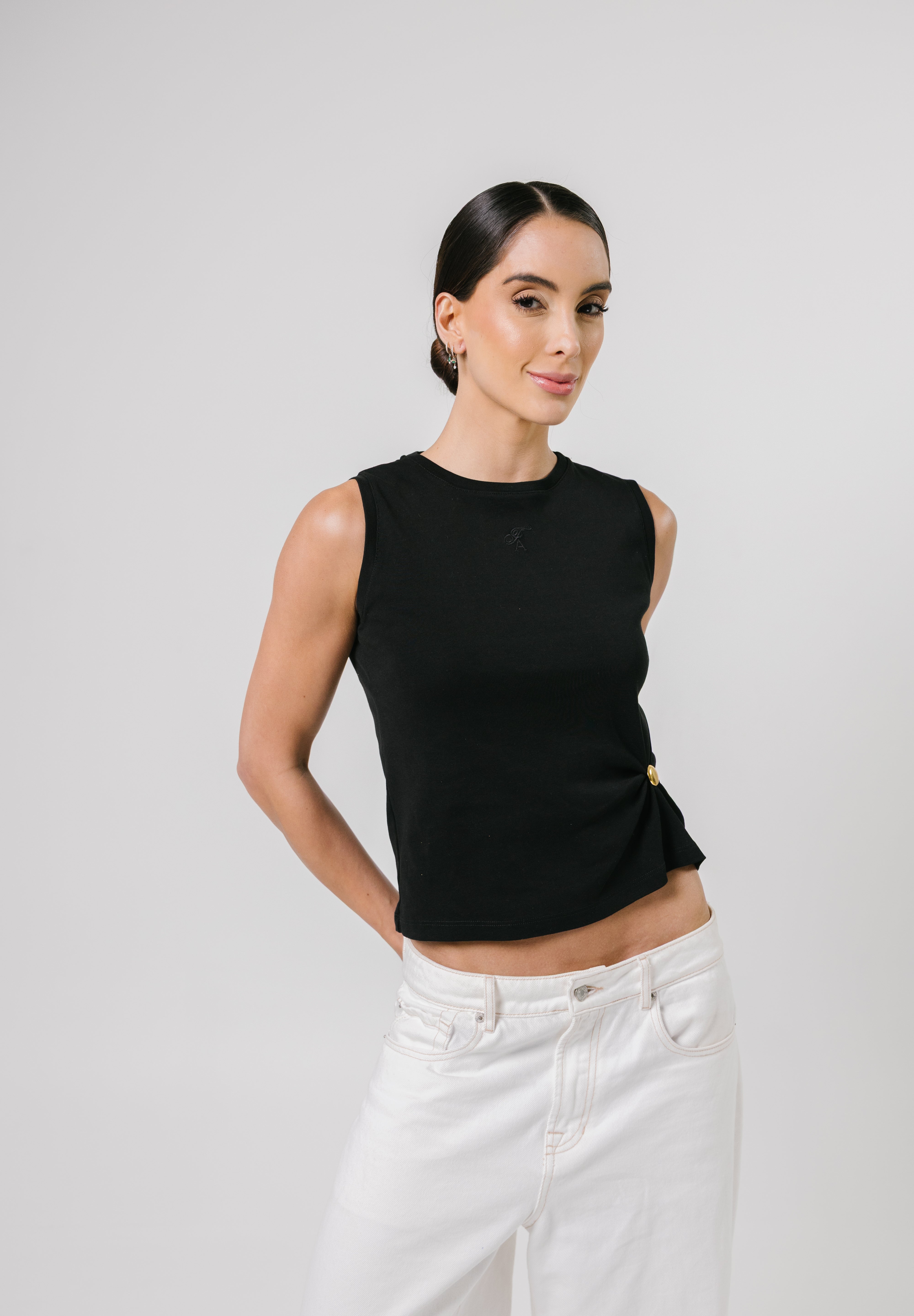 Tank Top Black