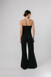 Gala Jumpsuit Black