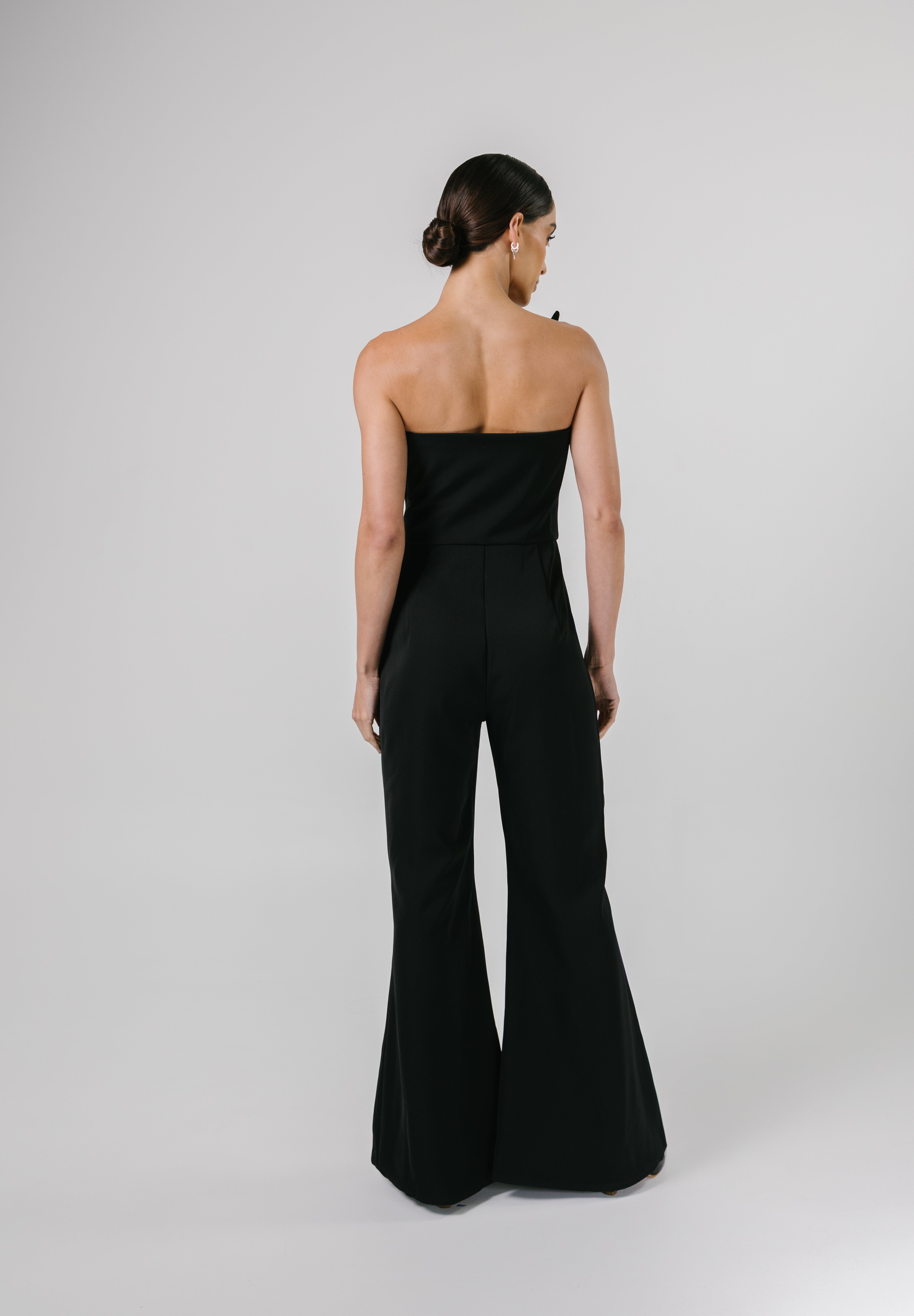 Gala Jumpsuit Black