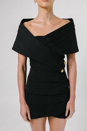 Opus Dress Black