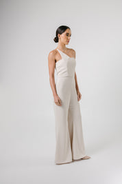 Gala Jumpsuit Nude