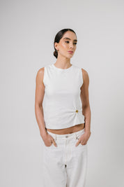Tank Top White