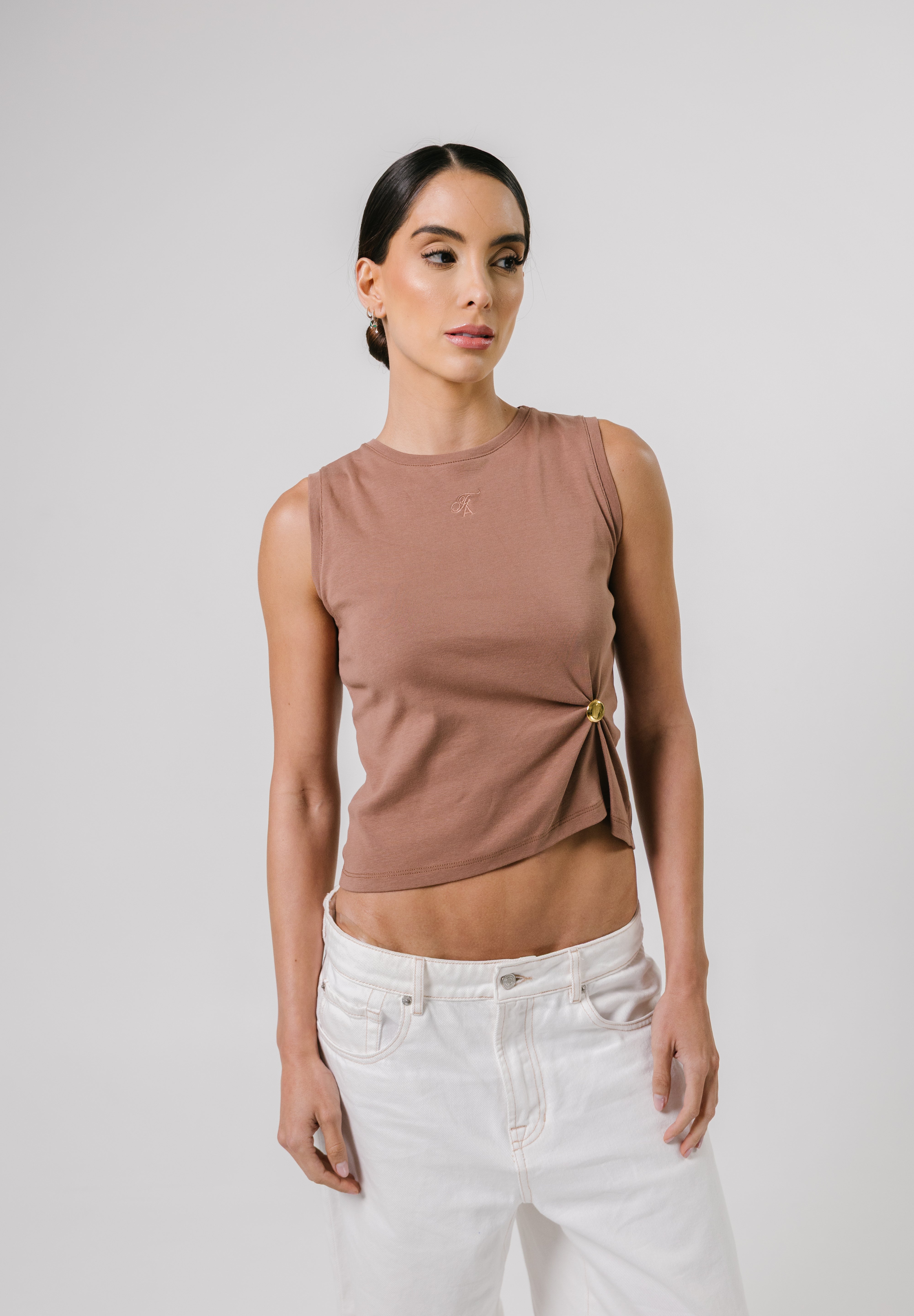 Tank Top Mocca