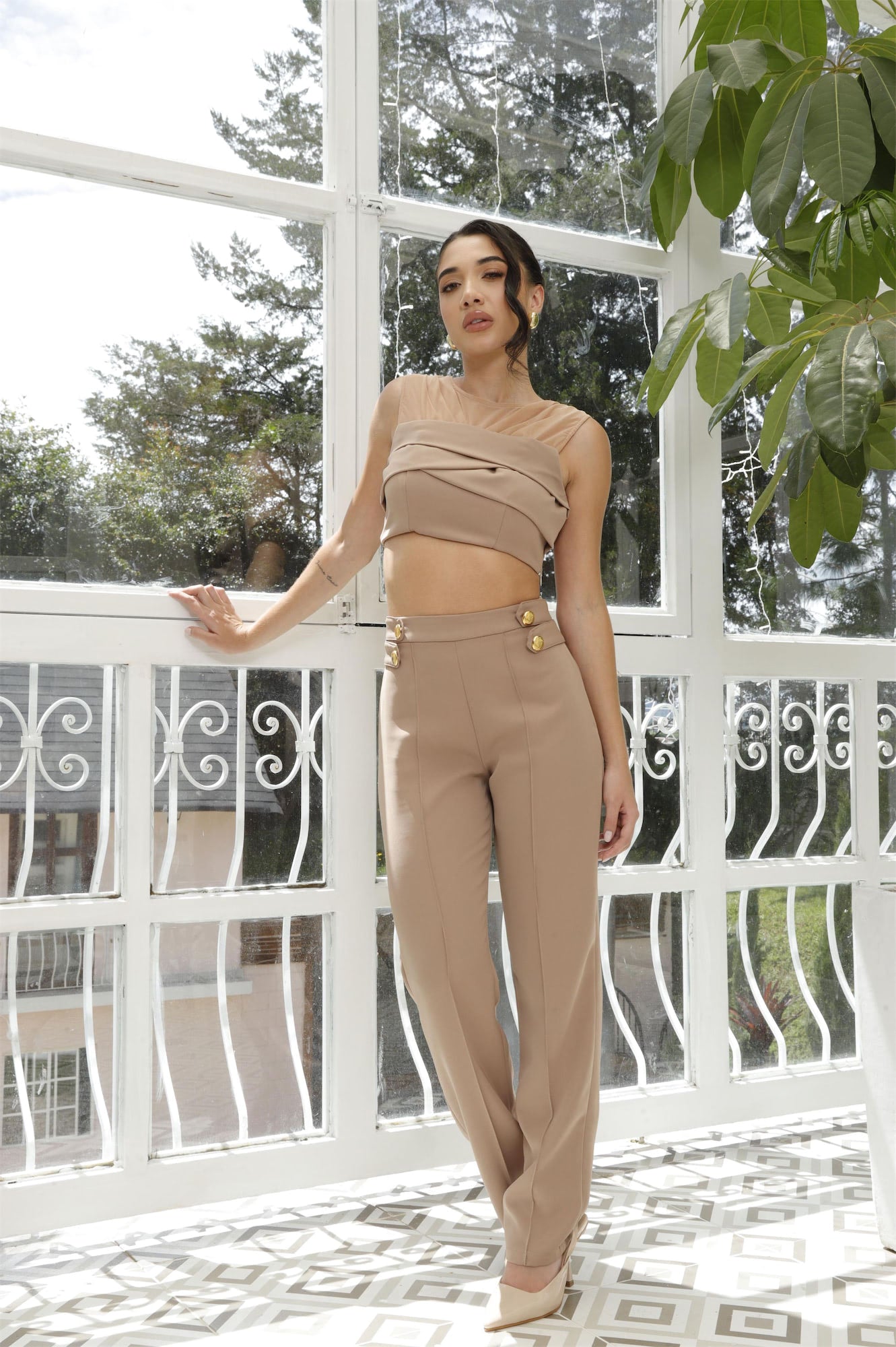 Ember Pant